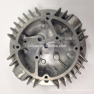 OEM precisely aluminum alloy die casting